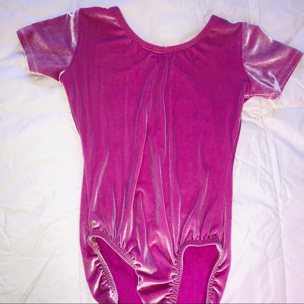 Pink Leotard! 💕